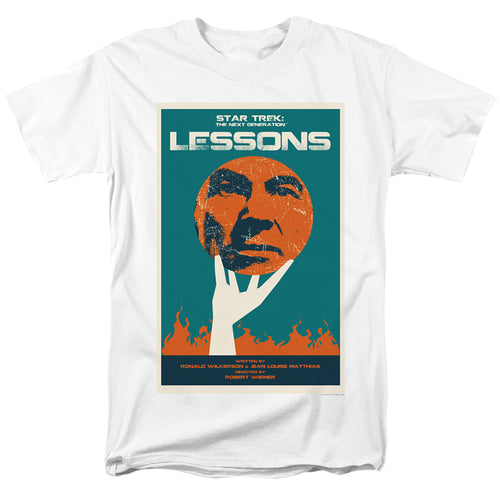 Star Trek Lessons T-Shirt