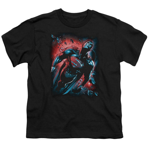 Superman Red Sun Youth/Toddler T-Shirt