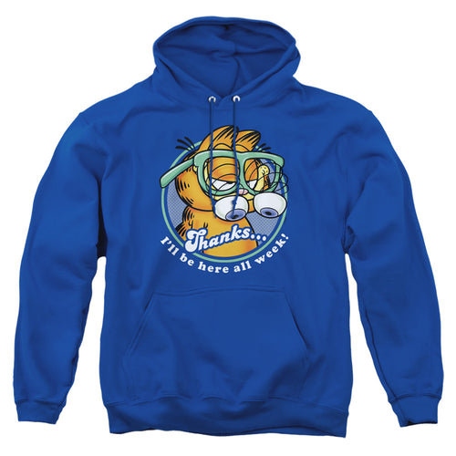 Garfield Performing Pullover Hoodie