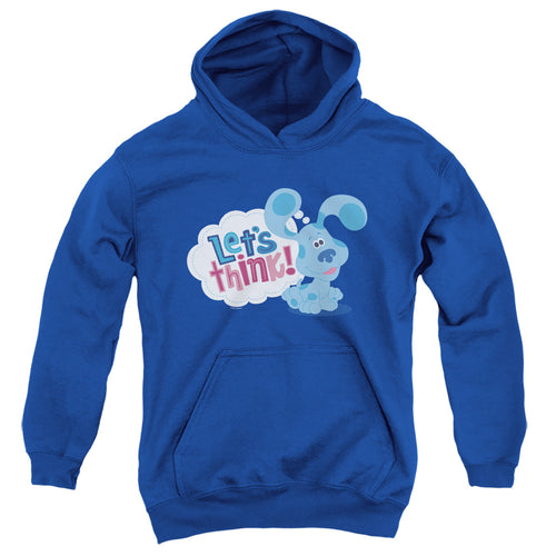 Blue's Clues LetS Think Youth Hoodie