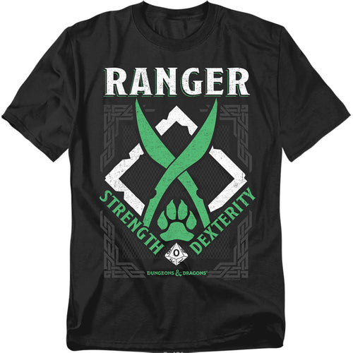 Dungeons & Dragons Ranger T-Shirt