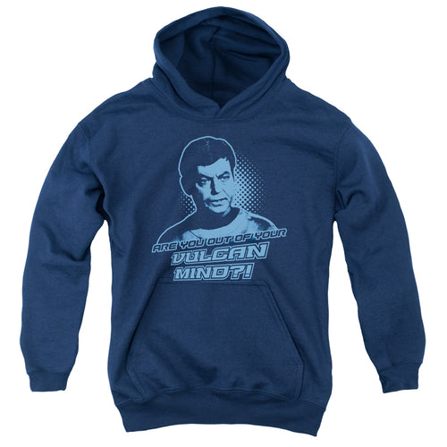 Star Trek Vulcan Mind Youth Hoodie