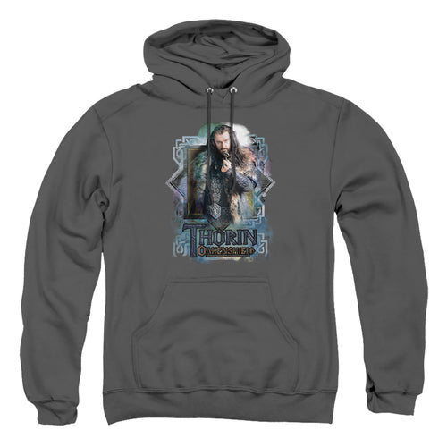 The Hobbit Thorin Oakenshield Pullover Hoodie