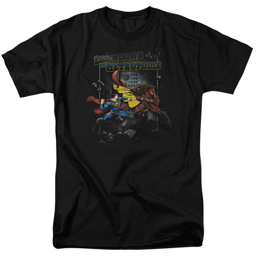 Superman Showdown T-Shirt
