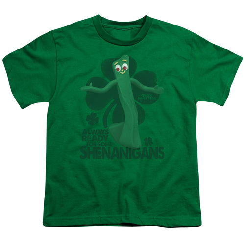 Gumby Shenanigans Youth/Toddler T-Shirt
