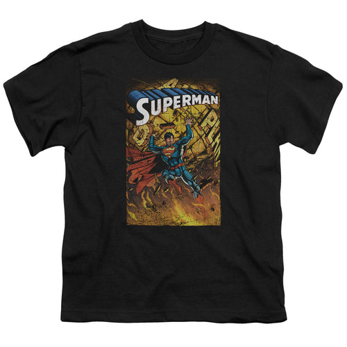 Superman One Youth/Toddler T-Shirt