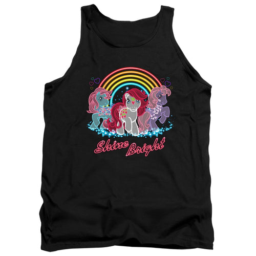 My Little Pony Neon Ponies Tank Top