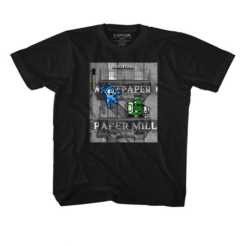 Mega Man In Real Life Youth/Toddler T-Shirt