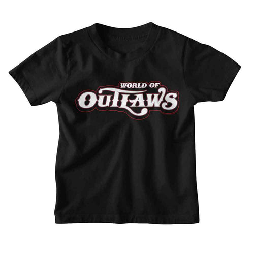 World of Outlaws Logo Youth/Toddler T-Shirt