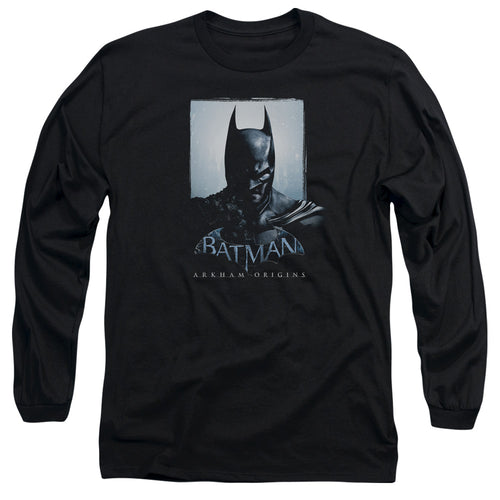 Batman Two Sides Long Sleeve T-Shirt