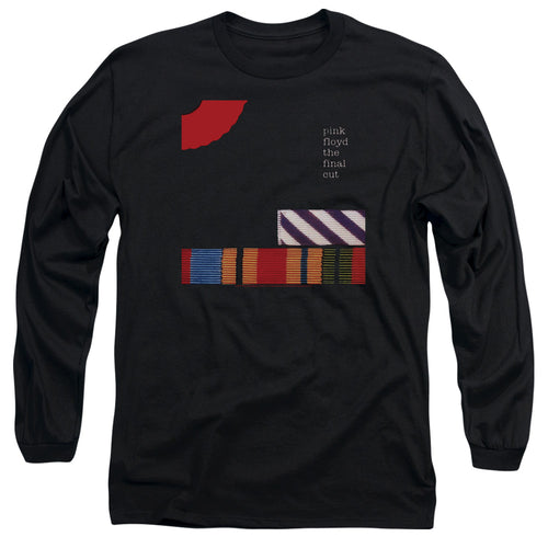 Pink Floyd The Final Cut Long Sleeve T-Shirt