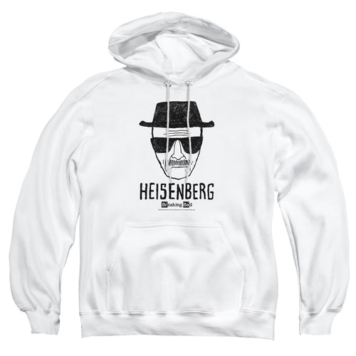 Breaking Bad Heisenberg Pullover Hoodie