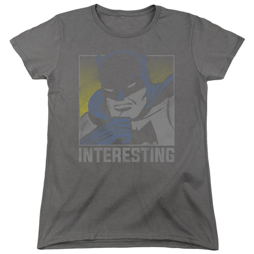 DC Comics Interesting Womens T-Shirt