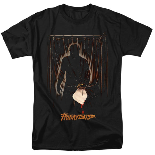 Friday the 13th Part 3 Poster T-Shirt