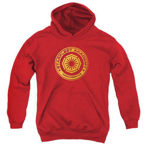Star Trek Engineering Youth Hoodie