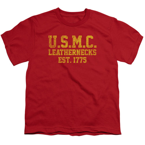 U.S. Marine Corps Leathernecks Youth/Toddler T-Shirt