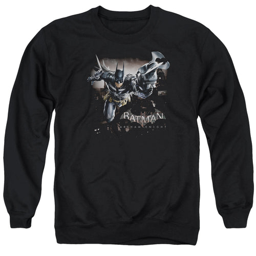 Batman Grapple Crewneck Sweatshirt