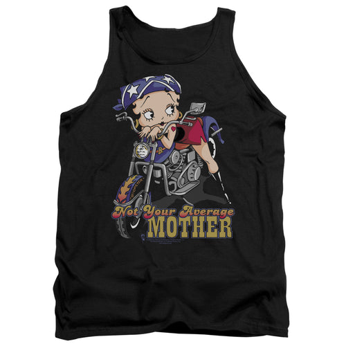 Betty Boop Not Your Average Mother Tank Top