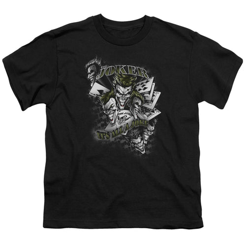 Batman Its All A Joke Youth/Toddler T-Shirt