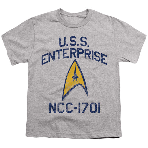 Star Trek Enterprise Collegiate Arch Youth/Toddler T-Shirt