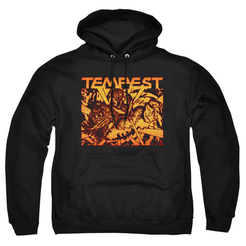 Atari Tempest Demon Reach Pullover Hoodie