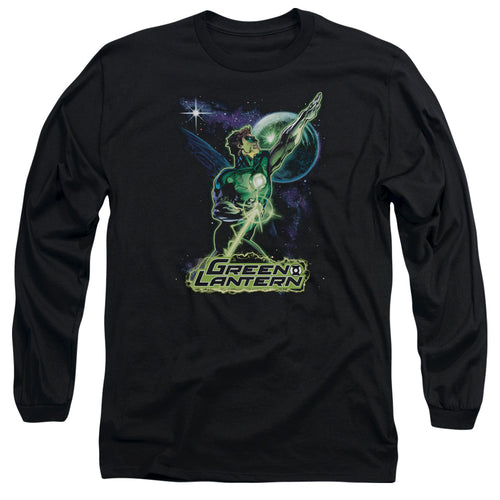 Green Lantern Hal Galaxy Long Sleeve T-Shirt