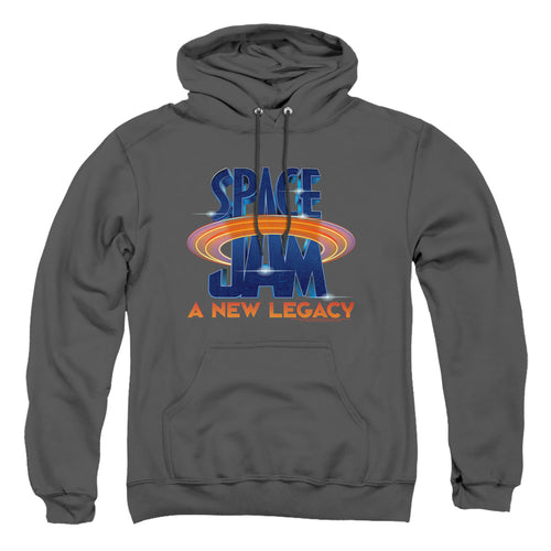 Space Jam A New Legacy Logo Pullover Hoodie