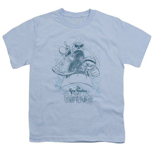 Billy & Mandy Sketched Youth/Toddler T-Shirt