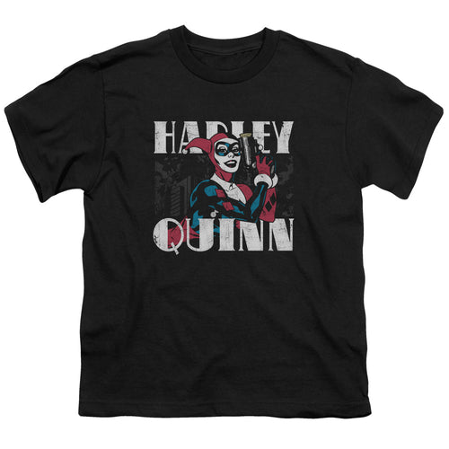 Batman Harley Bold Youth/Toddler T-Shirt