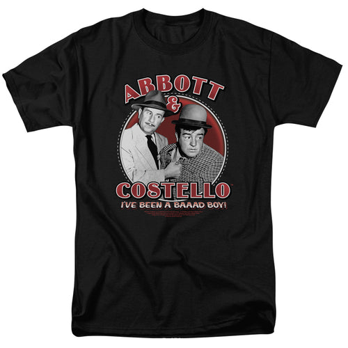 Abbott and Costello Bad Boy T-Shirt