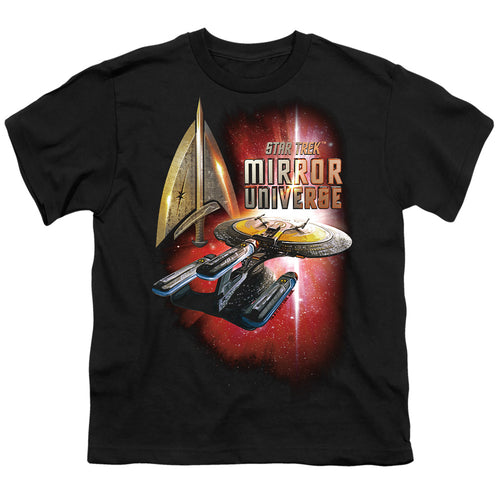 Star Trek Mirror Universe Enterprise Youth/Toddler T-Shirt