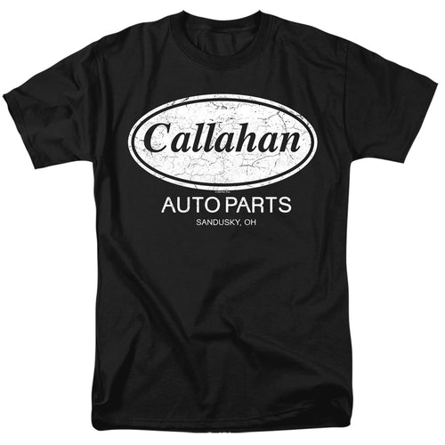 Tommy Boy Callahan Auto Parts T-Shirt