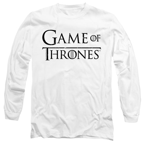 Game of Thrones Logo 2 Long Sleeve T-Shirt