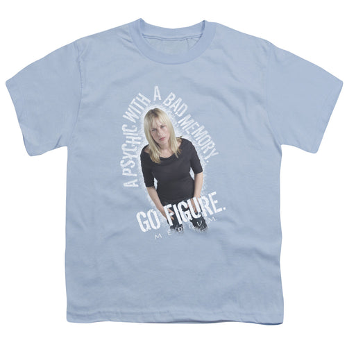 Medium Go Figure Youth/Toddler T-Shirt