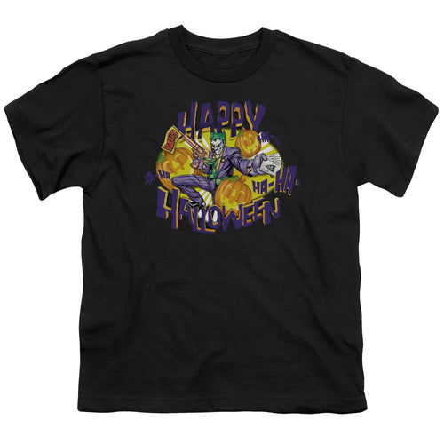 Batman Ha Ha Halloween Youth/Toddler T-Shirt