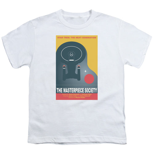 Star Trek The Masterpiece Society Youth/Toddler T-Shirt