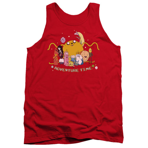 Adventure Time Outstretched Tank Top