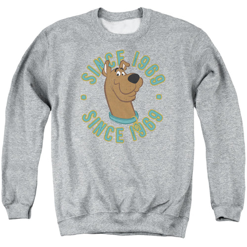 Scooby-Doo 1969 Crewneck Sweatshirt