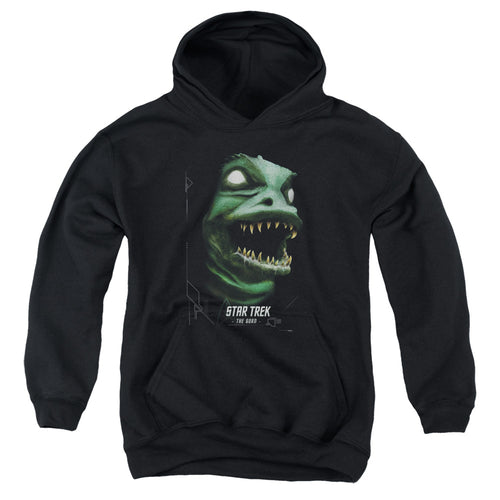 Star Trek The Gorn Youth Hoodie