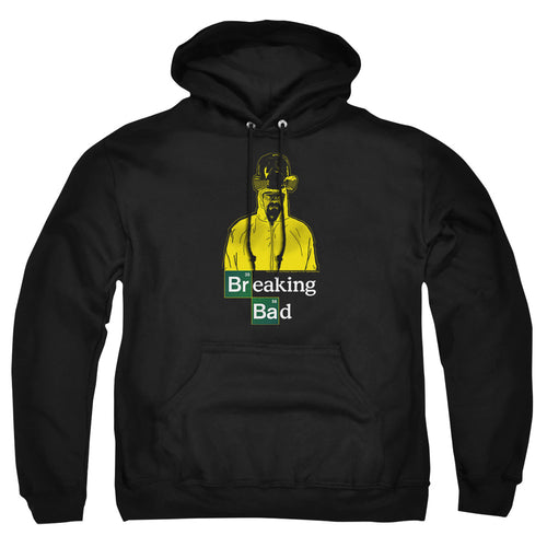 Breaking Bad Hazmat Pullover Hoodie