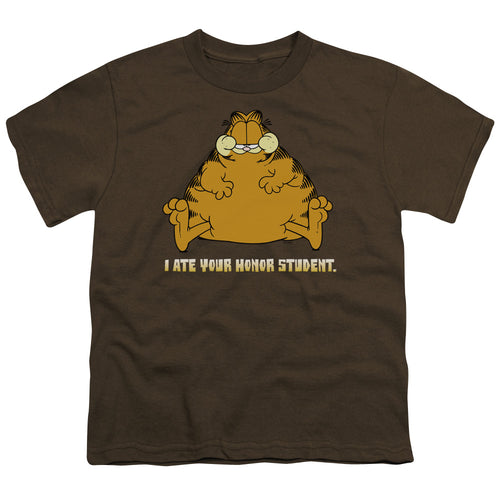 Garfield I Ate Your Honor Student Youth/Toddler T-Shirt
