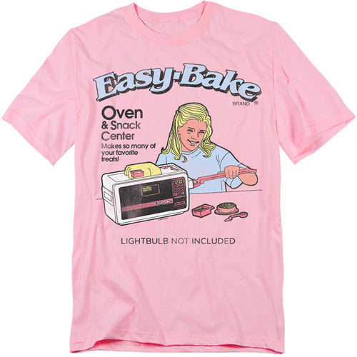 Easy Bake Oven Lightbulb Not Included T-Shirt