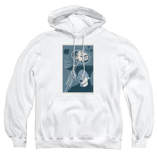 Star Trek Time's Arrow Part II Pullover Hoodie