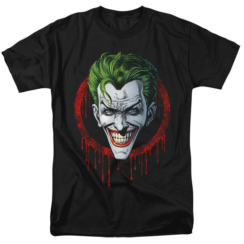 Batman Joker Drip T-Shirt