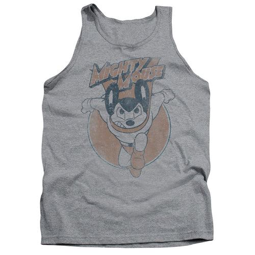 Mighty Mouse Flying with Purpose Tank Top