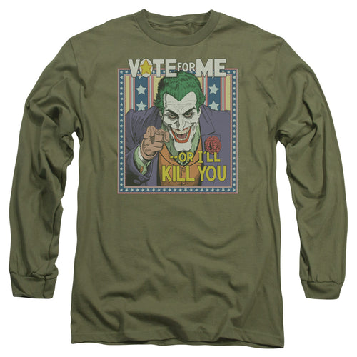 Batman Dark Detective #1 Long Sleeve T-Shirt