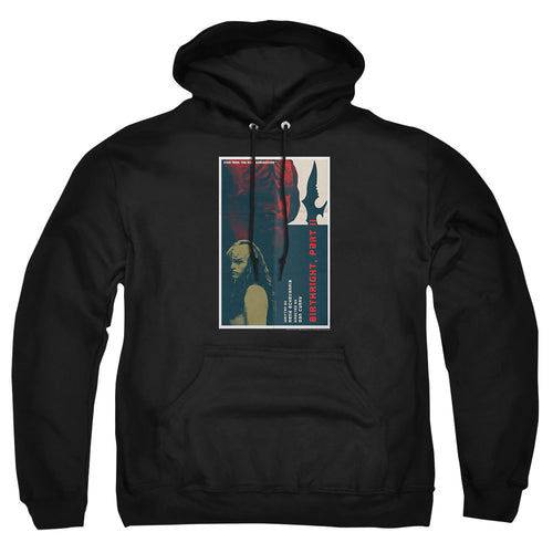 Star Trek Birthright Part II Black Pullover Hoodie