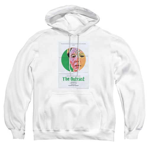 Star Trek The Outcast Pullover Hoodie
