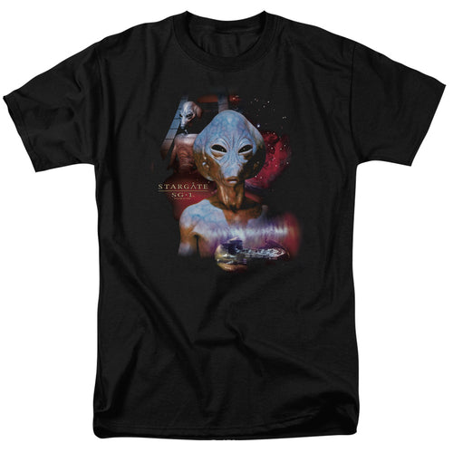 Stargate SG-1 The Asgard T-Shirt