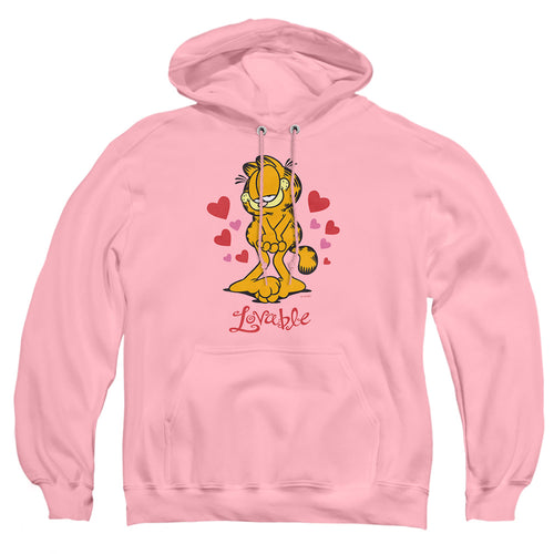 Garfield Lovable Pullover Hoodie